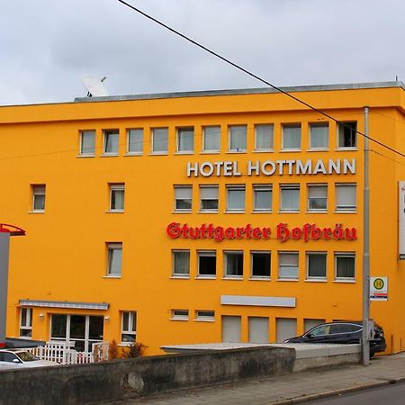 Hotel Hottmann Stuttgart Kültér fotó