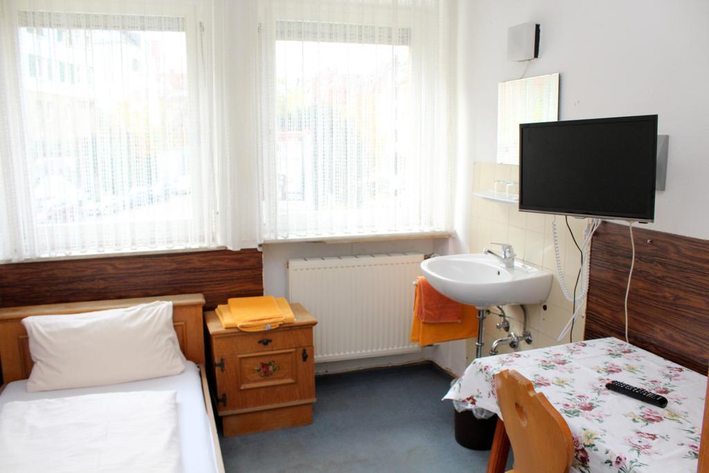 Hotel Hottmann Stuttgart Kültér fotó