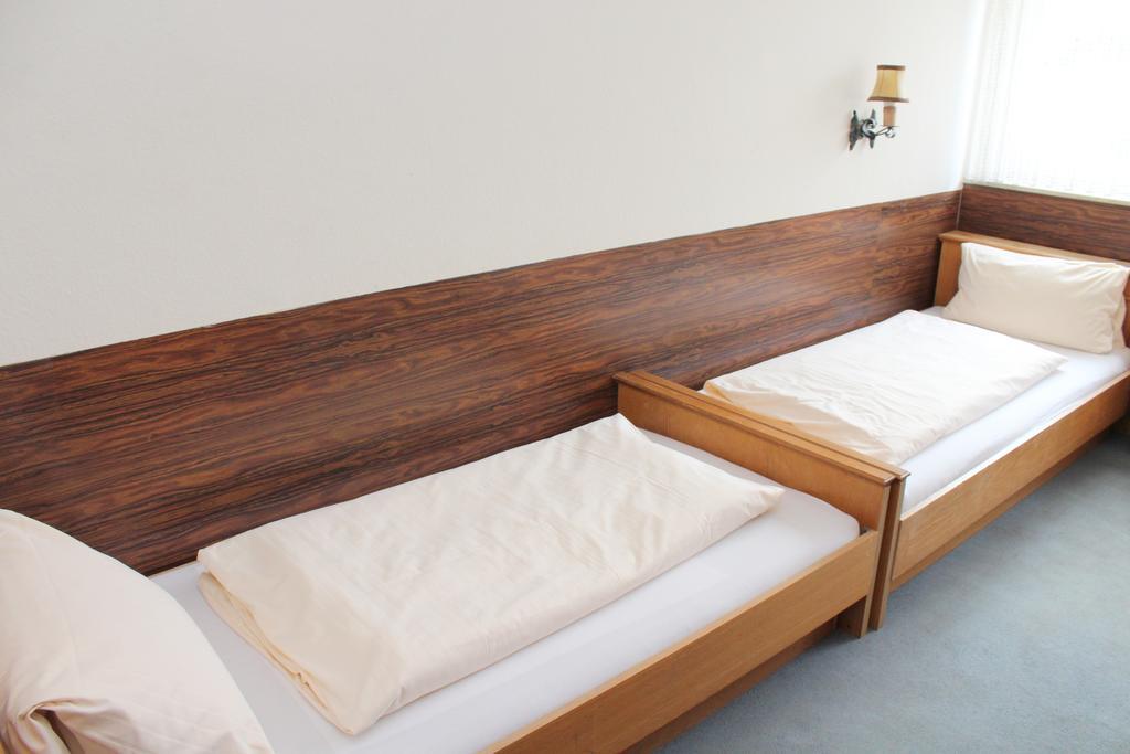 Hotel Hottmann Stuttgart Szoba fotó