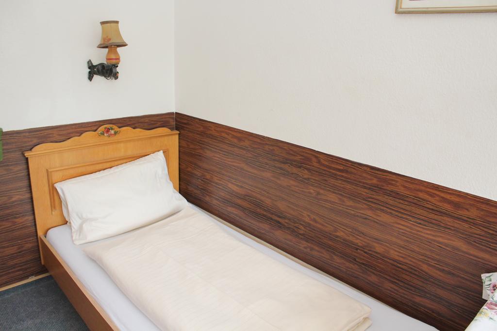 Hotel Hottmann Stuttgart Szoba fotó