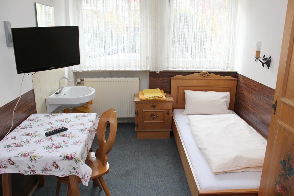 Hotel Hottmann Stuttgart Szoba fotó