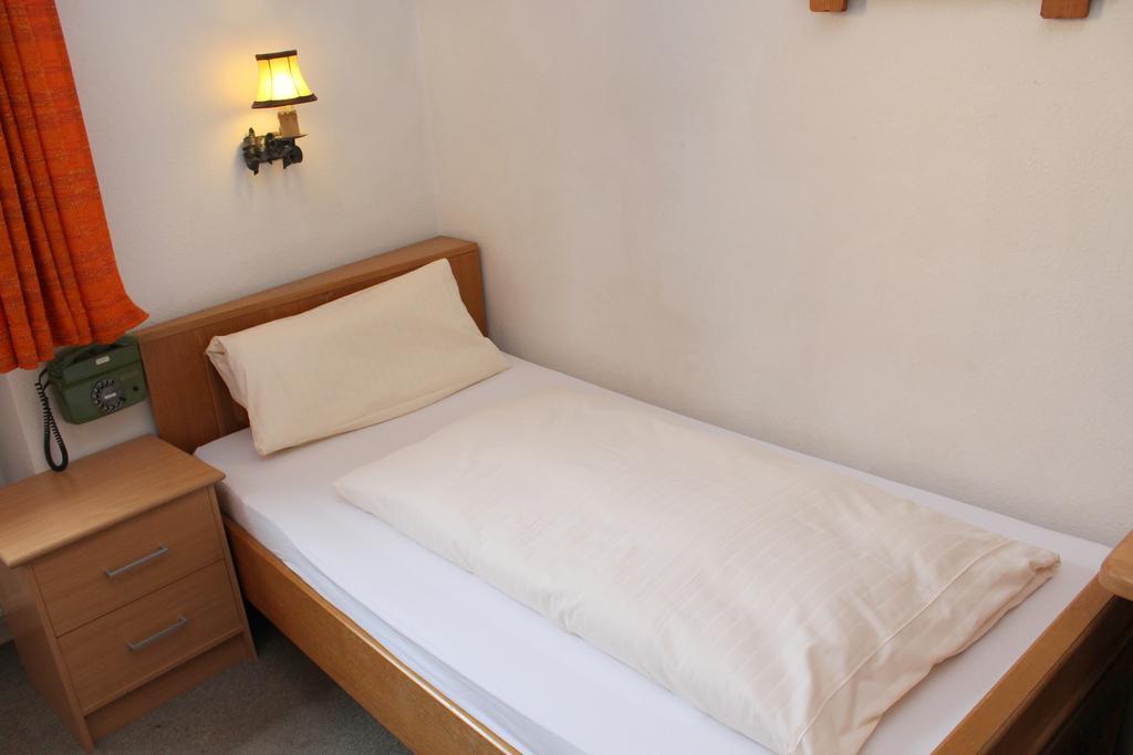 Hotel Hottmann Stuttgart Szoba fotó