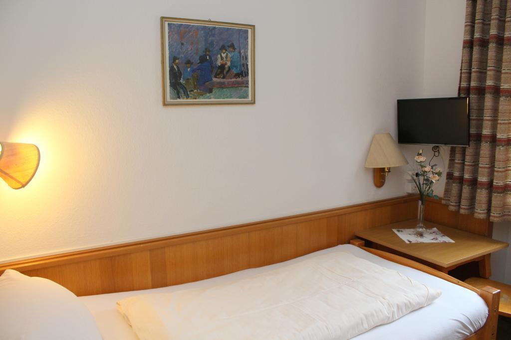 Hotel Hottmann Stuttgart Szoba fotó