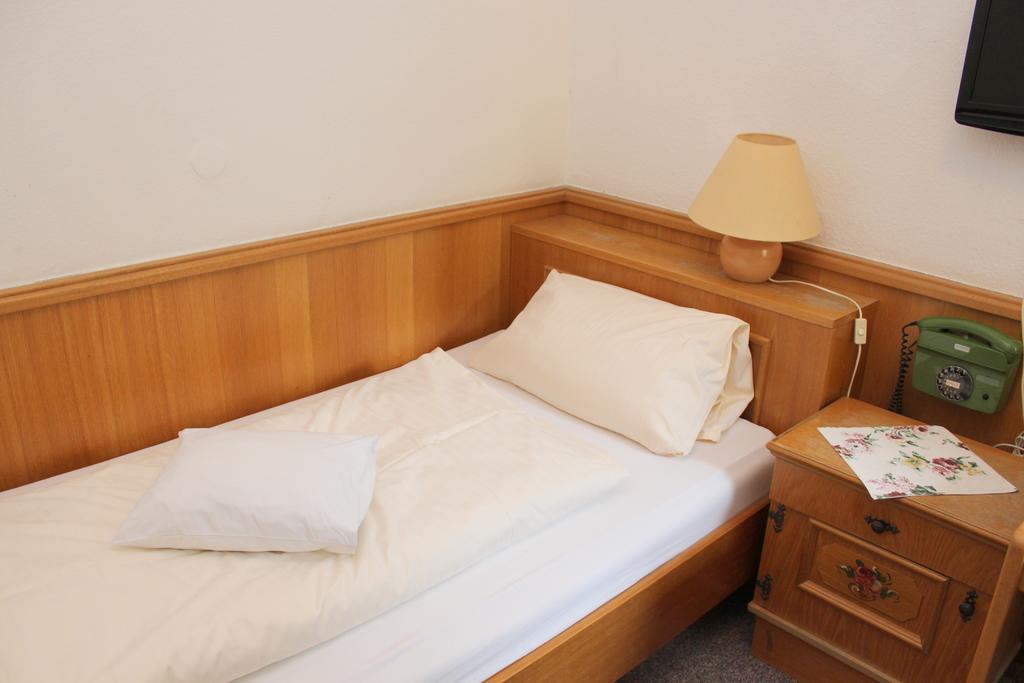 Hotel Hottmann Stuttgart Szoba fotó