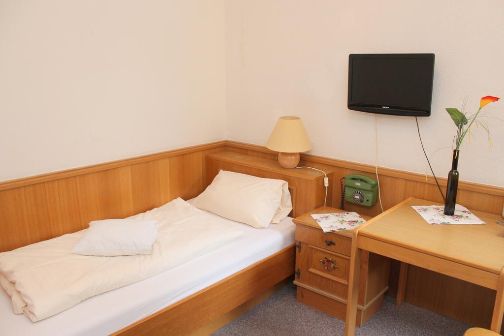 Hotel Hottmann Stuttgart Szoba fotó