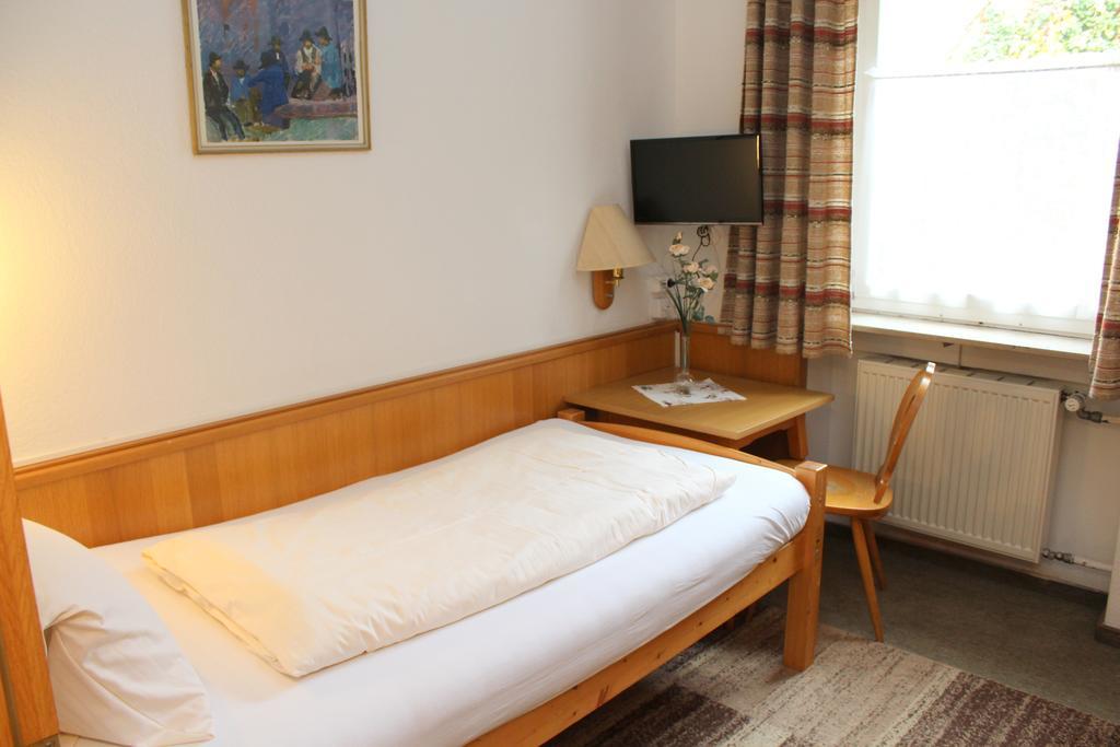 Hotel Hottmann Stuttgart Szoba fotó