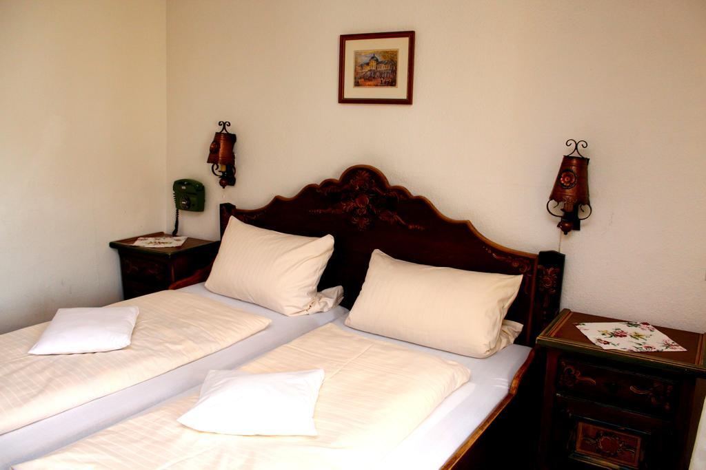 Hotel Hottmann Stuttgart Szoba fotó