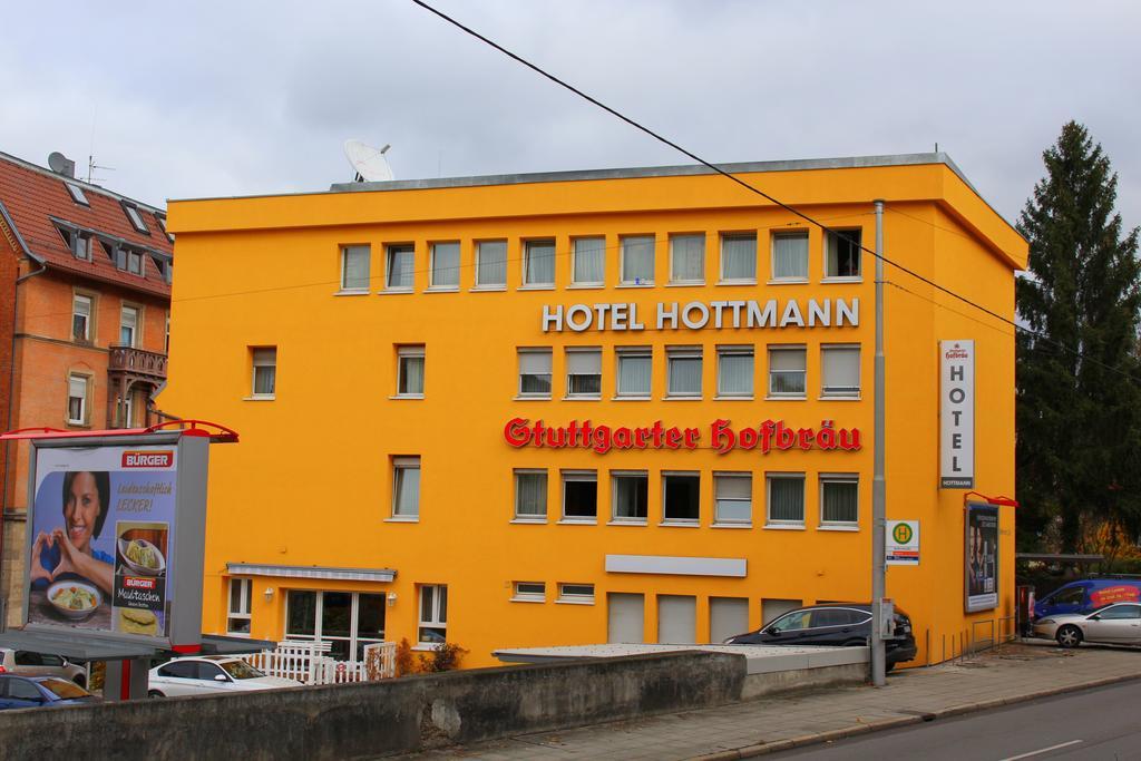 Hotel Hottmann Stuttgart Kültér fotó