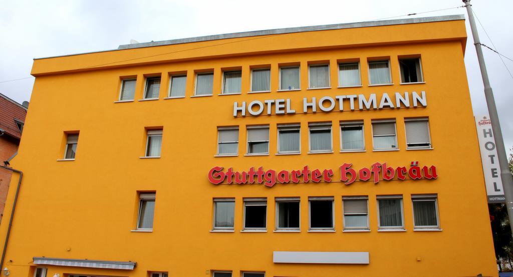 Hotel Hottmann Stuttgart Kültér fotó