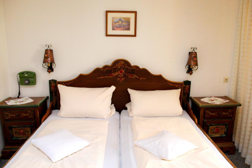 Hotel Hottmann Stuttgart Szoba fotó