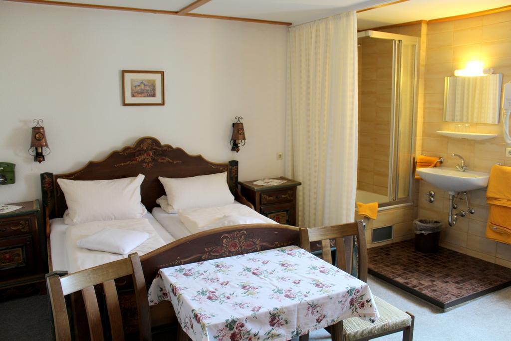 Hotel Hottmann Stuttgart Szoba fotó