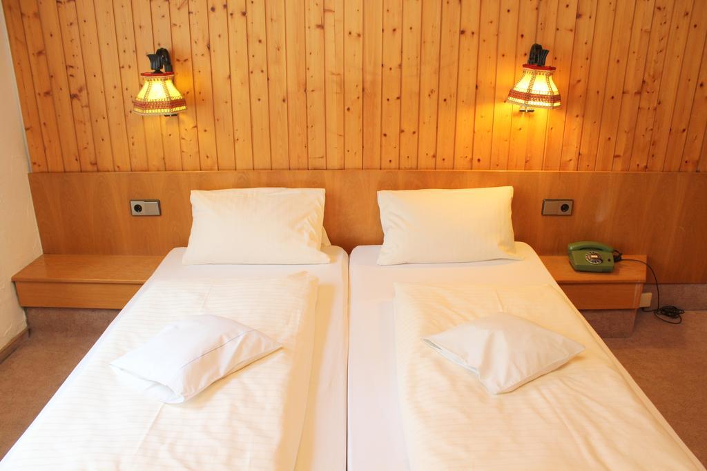 Hotel Hottmann Stuttgart Szoba fotó