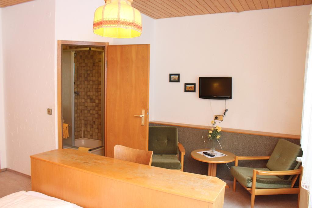 Hotel Hottmann Stuttgart Szoba fotó
