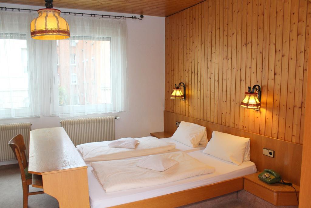 Hotel Hottmann Stuttgart Szoba fotó