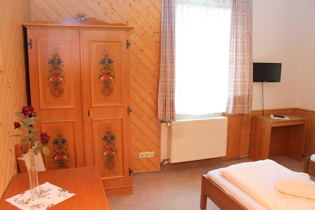 Hotel Hottmann Stuttgart Szoba fotó